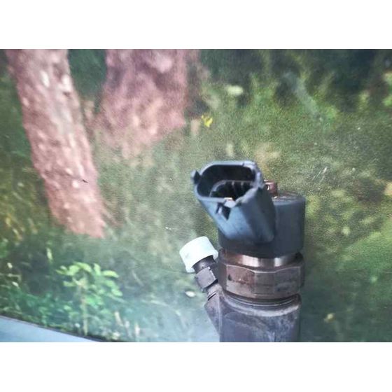Inyector Para Renault Megane Ii Berlina 5P