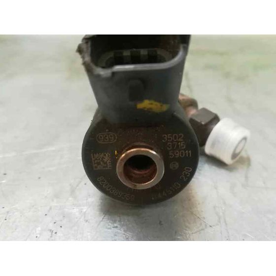 Inyector Para Renault Megane Ii Berlina 5P