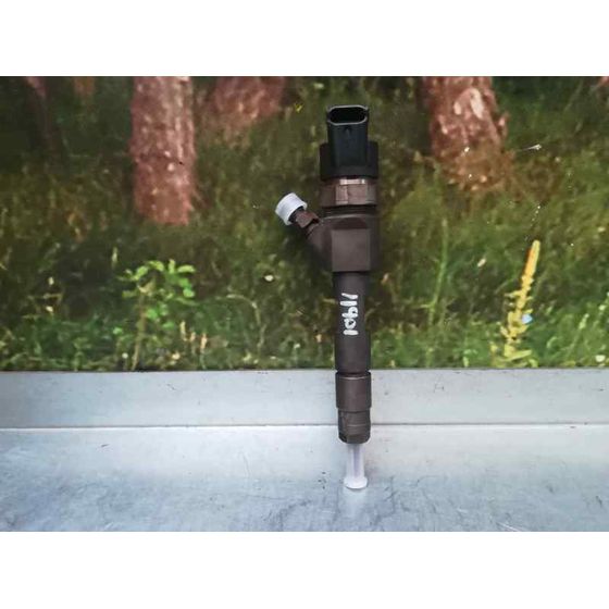 Inyector Para Renault Megane Ii Berlina 5P