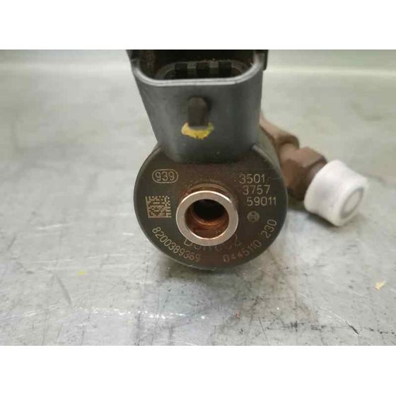 Inyector Para Renault Megane Ii Berlina 5P