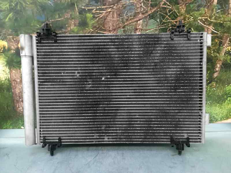 Condensador / Radiador Aire Acondicionado Para Citroen C4 Picasso