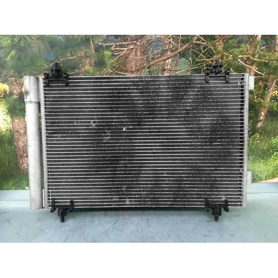 Condensador / Radiador Aire Acondicionado Para Citroen C4 Picasso