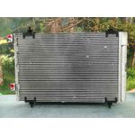 Condensador / Radiador Aire Acondicionado Para Citroen C4 Picasso