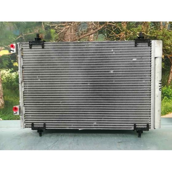 Condensador / Radiador Aire Acondicionado Para Citroen C4 Picasso