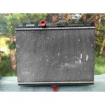 Radiador Agua Para Citroen C4 Picasso