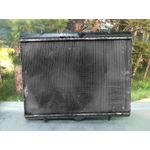 Radiador Agua Para Citroen C4 Picasso