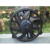 Electroventilador Para Citroen C4 Picasso