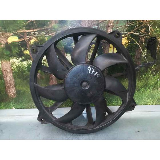 Electroventilador Para Citroen C4 Picasso