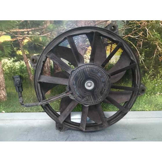 Electroventilador Para Citroen C4 Picasso