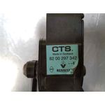 Potenciometro Pedal Para Renault Clio Iii