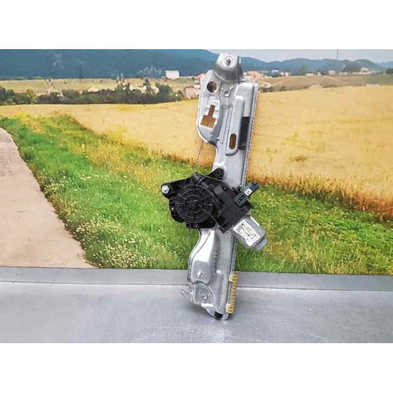 Elevalunas Trasero Izquierdo Para Renault Megane Iv
