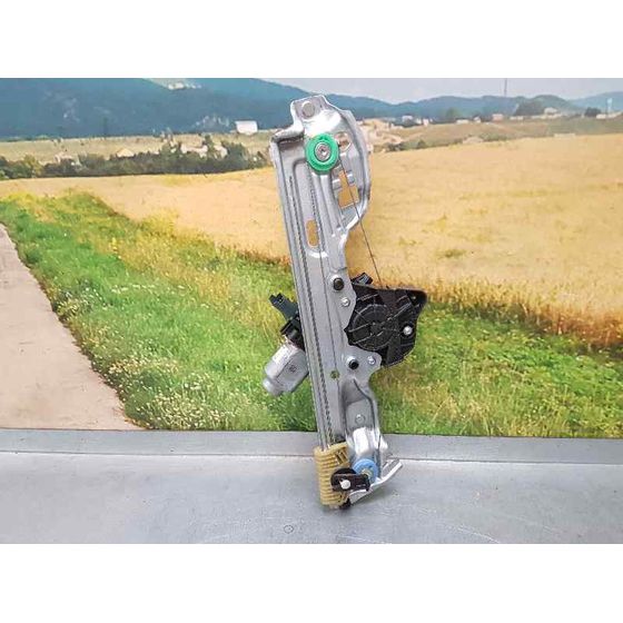 Elevalunas Trasero Izquierdo Para Renault Megane Iv