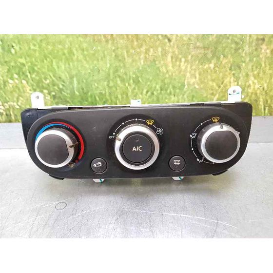Mando Calefaccion / Aire Acondicionado Para Renault Clio Iv