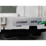 Mando Calefaccion / Aire Acondicionado Para Renault Clio Iv