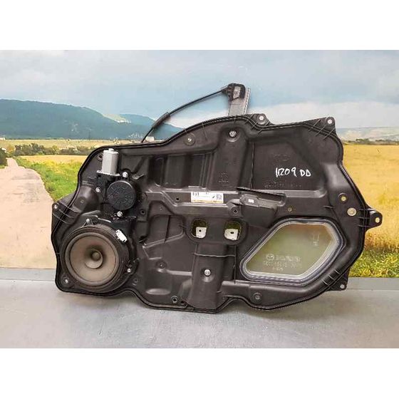 Elevalunas Delantero Derecho para Mazda 2 Lim.