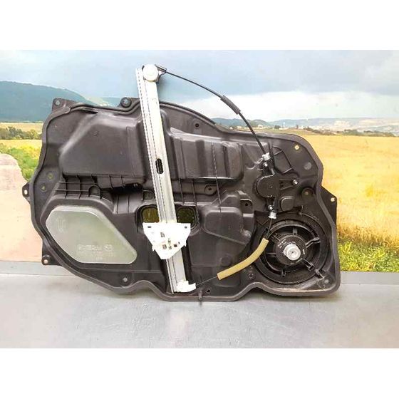 Elevalunas Delantero Derecho para Mazda 2 Lim.