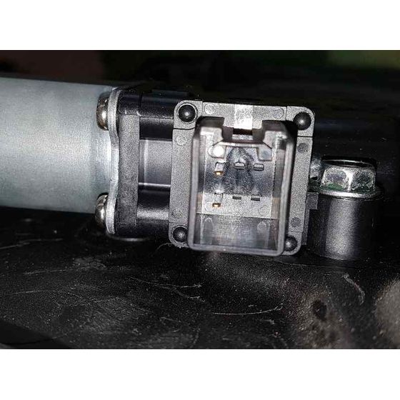 Elevalunas Delantero Derecho para Mazda 2 Lim.
