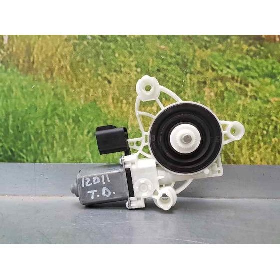 Motor Elevalunas Trasero Derecho Para Ford Fiesta