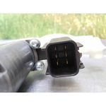 Motor Elevalunas Trasero Derecho Para Ford Fiesta
