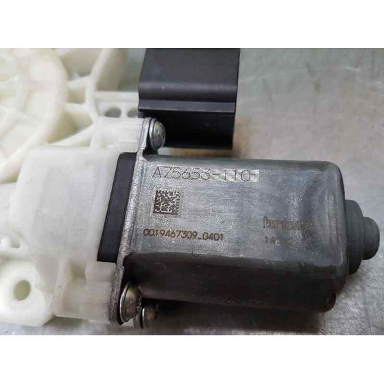 Motor Elevalunas Trasero Derecho Para Ford Fiesta