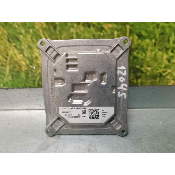 Centralita Faros Xenon Para Peugeot 308