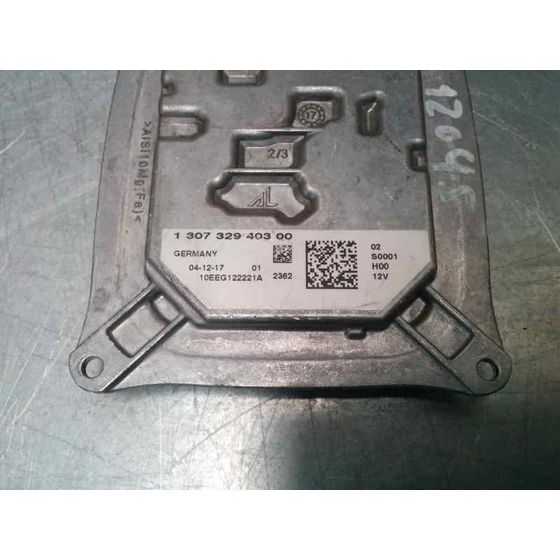 Centralita Faros Xenon Para Peugeot 308