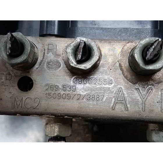 Abs Para Opel Corsa E