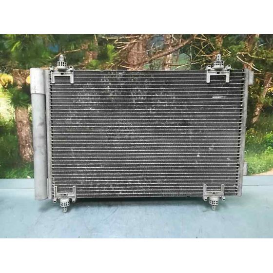 Condensador / Radiador Aire Acondicionado Para Peugeot 307 Berlina
