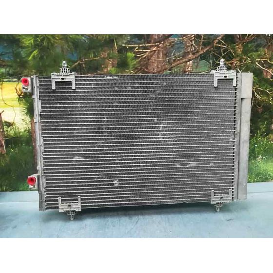 Condensador / Radiador Aire Acondicionado Para Peugeot 307 Berlina