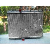 Radiador Agua Para Peugeot 307 Berlina