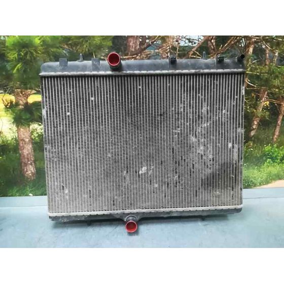 Radiador Agua Para Peugeot 307 Berlina