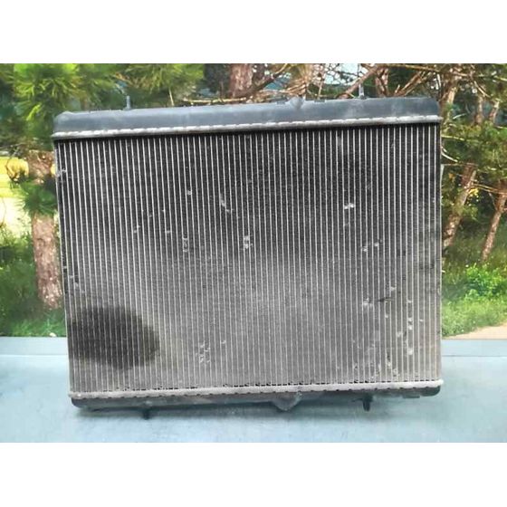 Radiador Agua Para Peugeot 307 Berlina