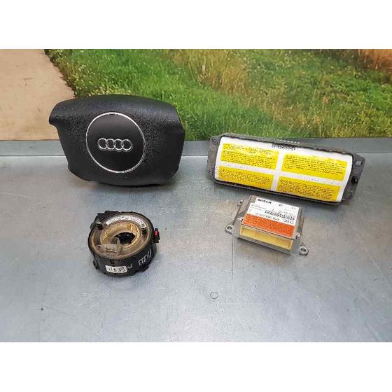 Kit Airbag Para Audi A3