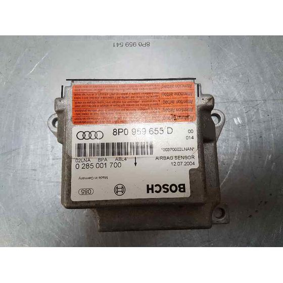 Kit Airbag Para Audi A3