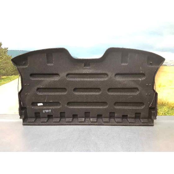 Bandeja Trasera Para Citroen C4 Berlina