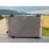 Condensador / Radiador Aire Acondicionado Para Citroen C4 Berlina