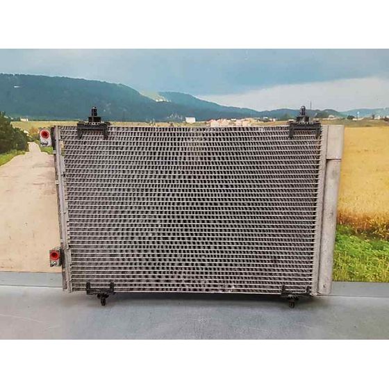 Condensador / Radiador Aire Acondicionado Para Citroen C4 Berlina