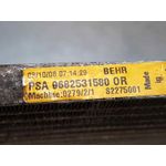 Condensador / Radiador Aire Acondicionado Para Citroen C4 Berlina