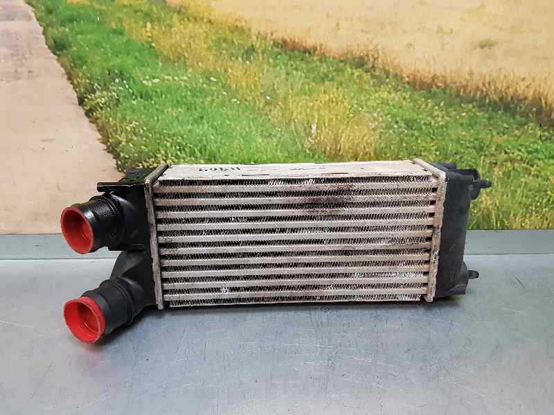 Intercooler Para Citroen C4 Berlina