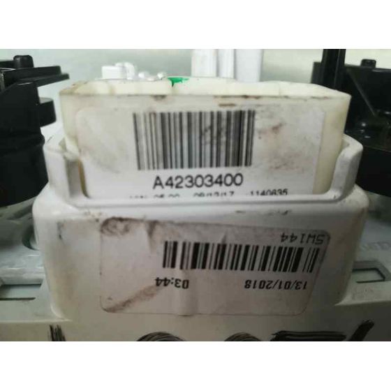Mando Calefaccion / Aire Acondicionado Para Dacia Sandero