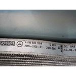 Condensador / Radiador Aire Acondicionado Para Mercedes Clase C  Lim.