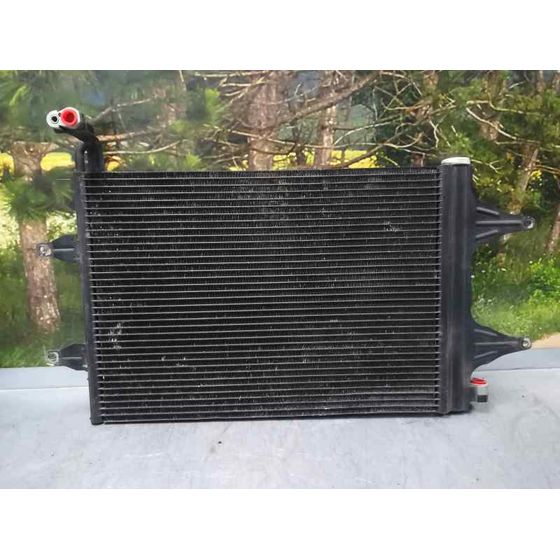 Condensador / Radiador Aire Acondicionado Para Seat Ibiza