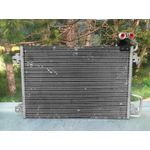 Condensador / Radiador Aire Acondicionado Para Renault Scenic Rx4