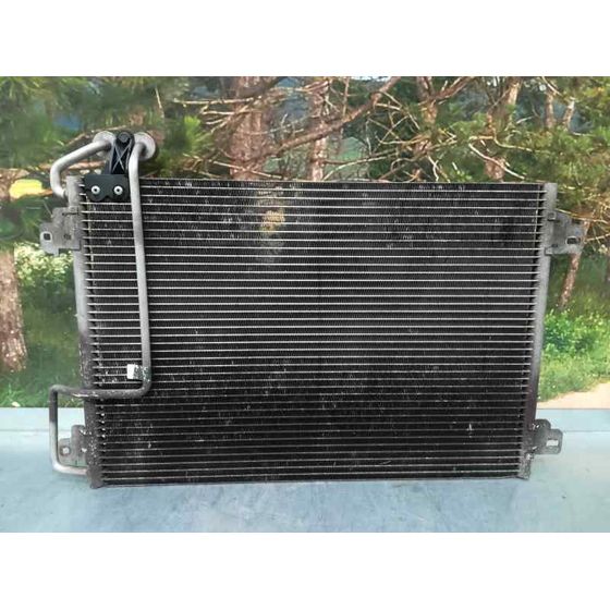 Condensador / Radiador Aire Acondicionado Para Renault Scenic Rx4