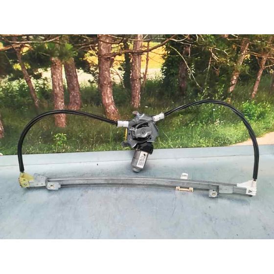 Elevalunas Delantero Izquierdo Para Renault Scenic Rx4
