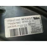 Faro Derecho Para Renault Scenic Rx4