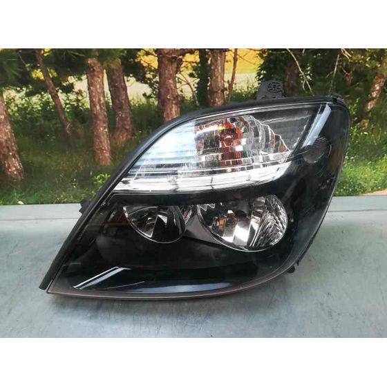 Faro Izquierdo Para Renault Scenic Rx4