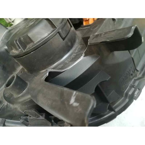 Faro Izquierdo Para Renault Scenic Rx4