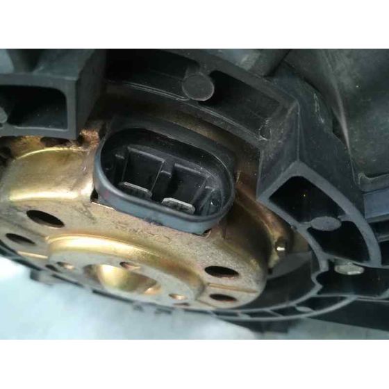 Electroventilador Para Renault Scenic Rx4