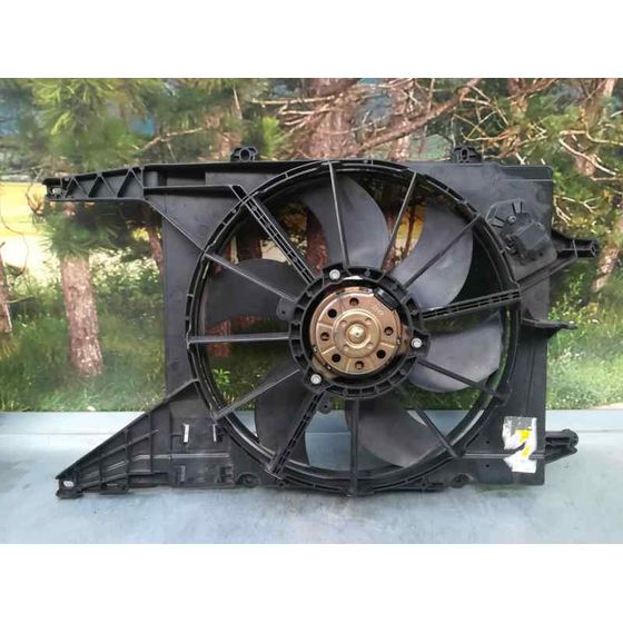 Electroventilador Para Renault Scenic Rx4